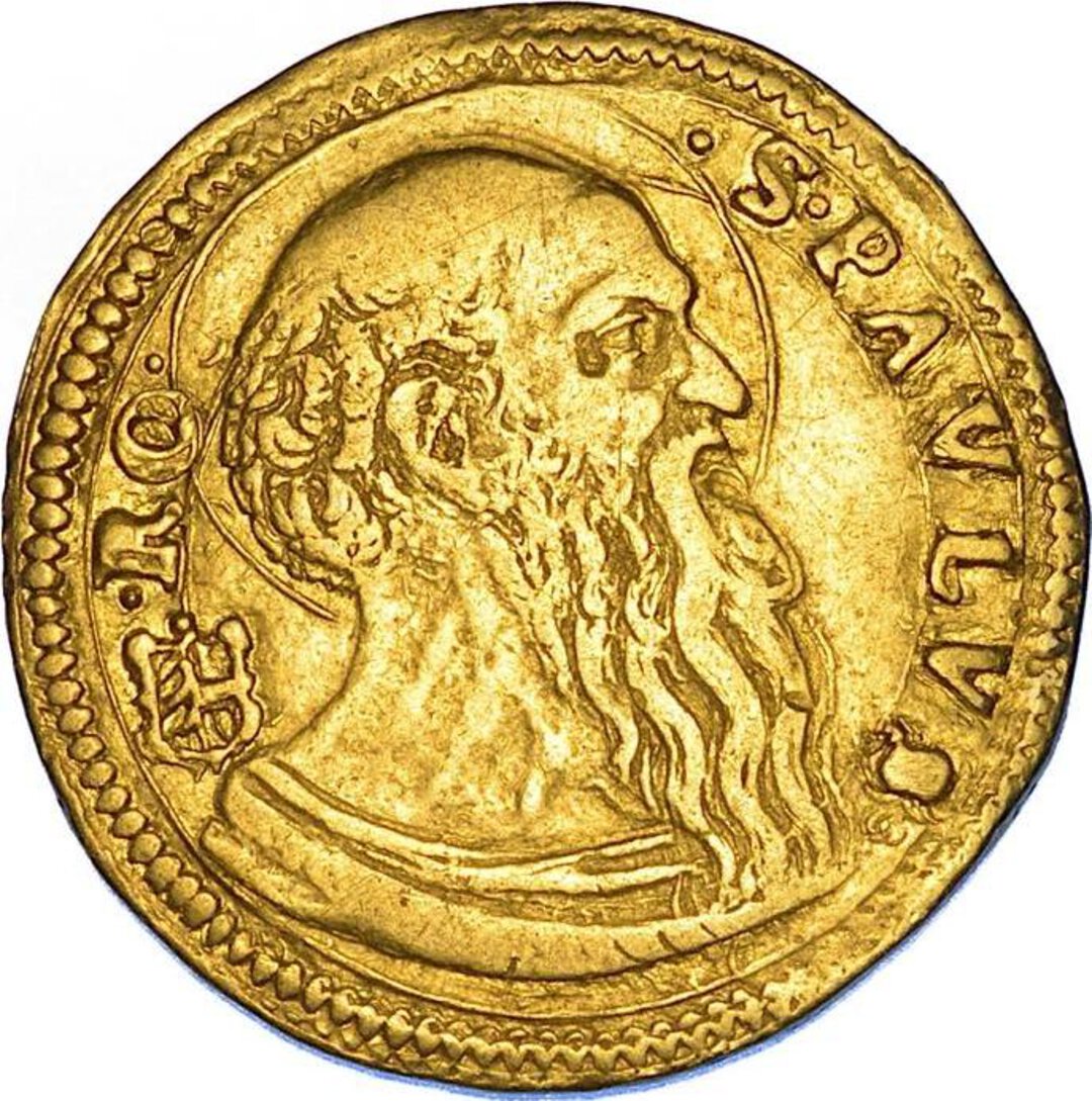 Rovescio moneta