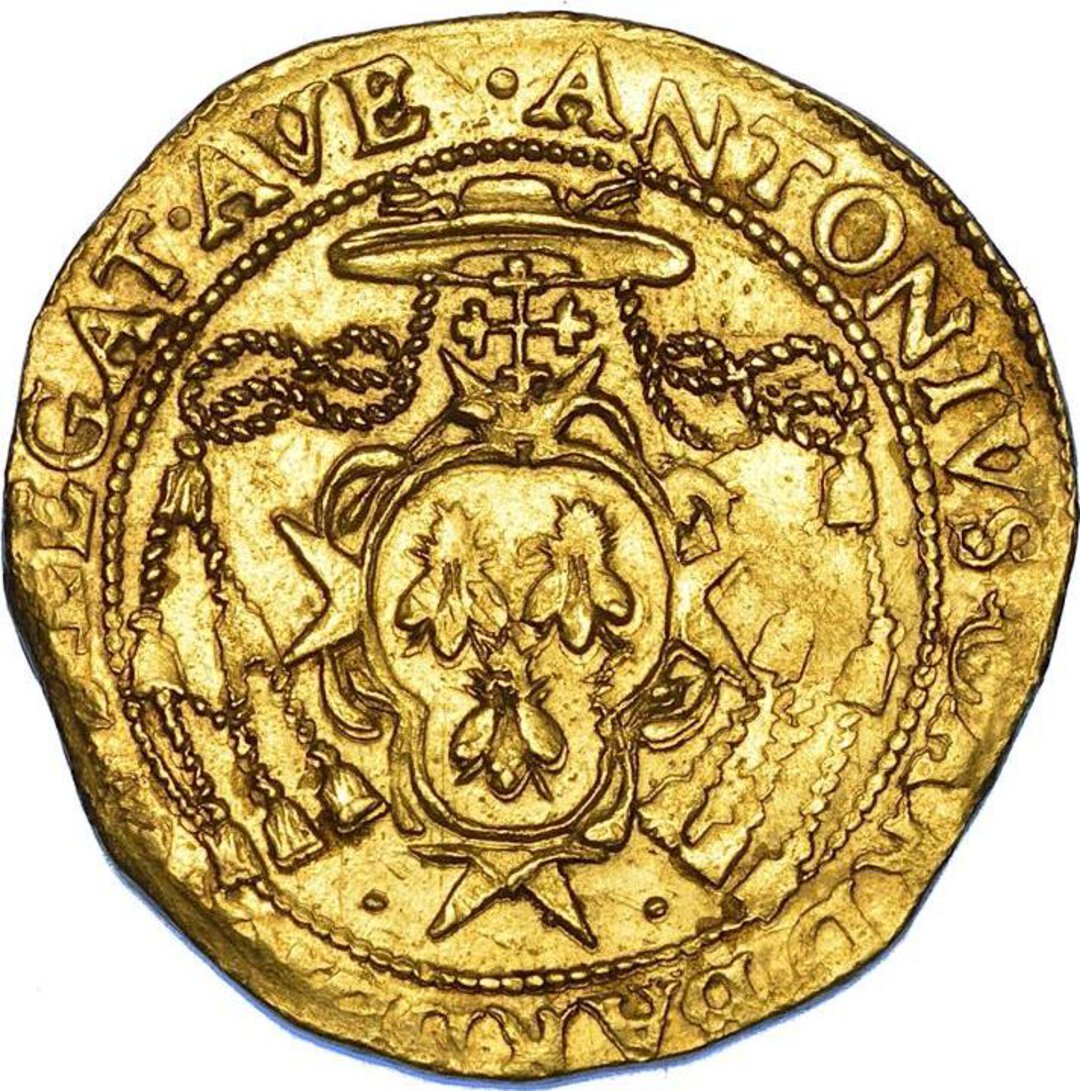 Rovescio moneta