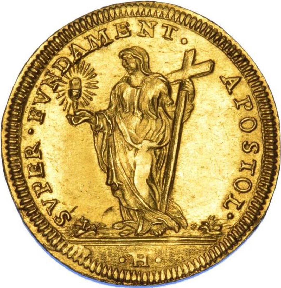 Rovescio moneta