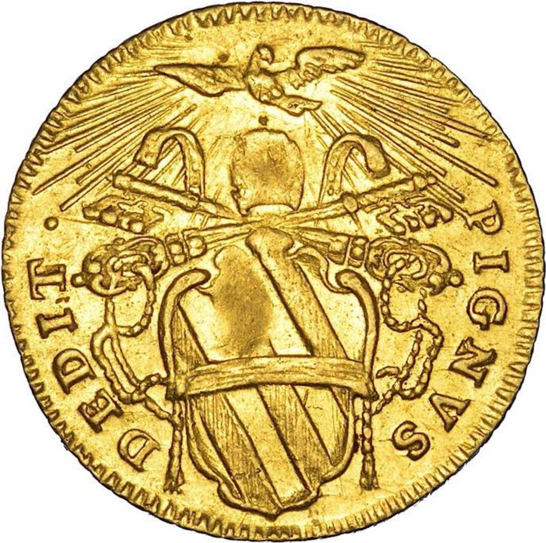 Rovescio moneta