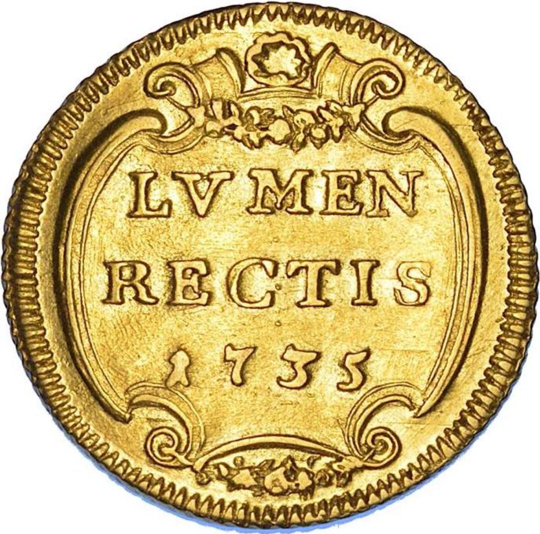 Rovescio moneta
