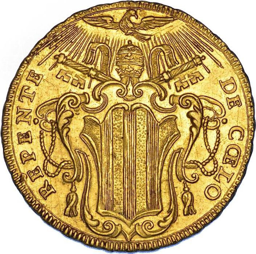Rovescio moneta