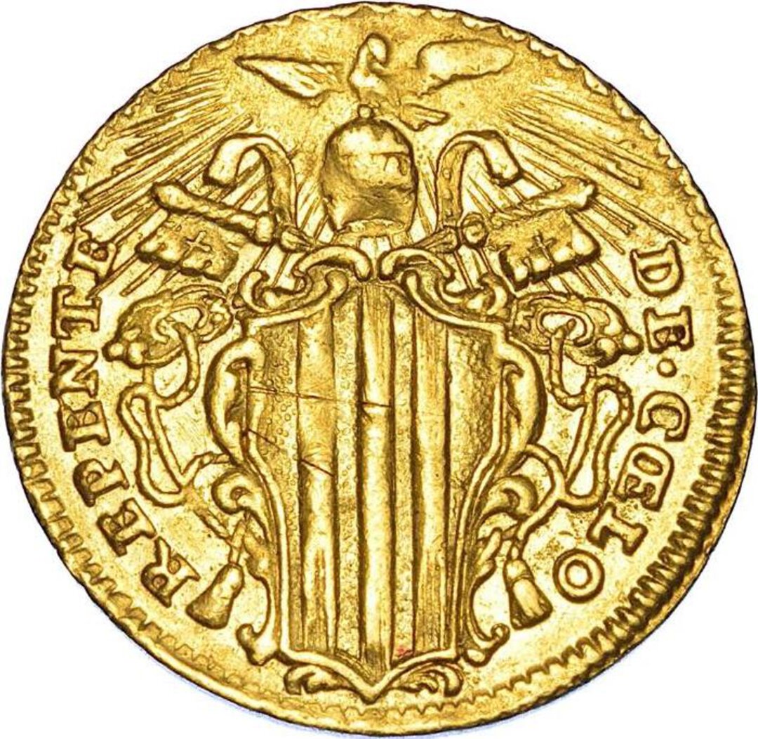 Rovescio moneta