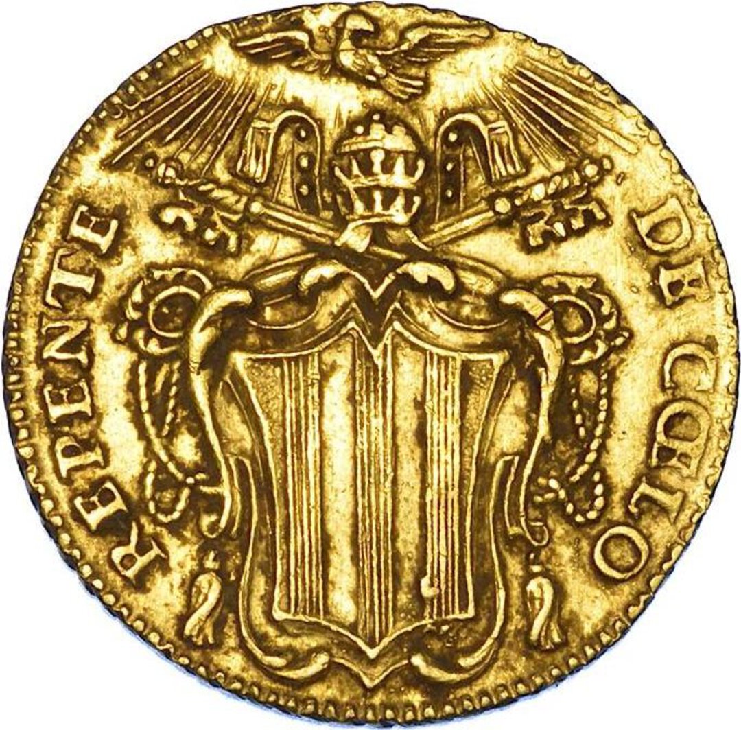 Rovescio moneta