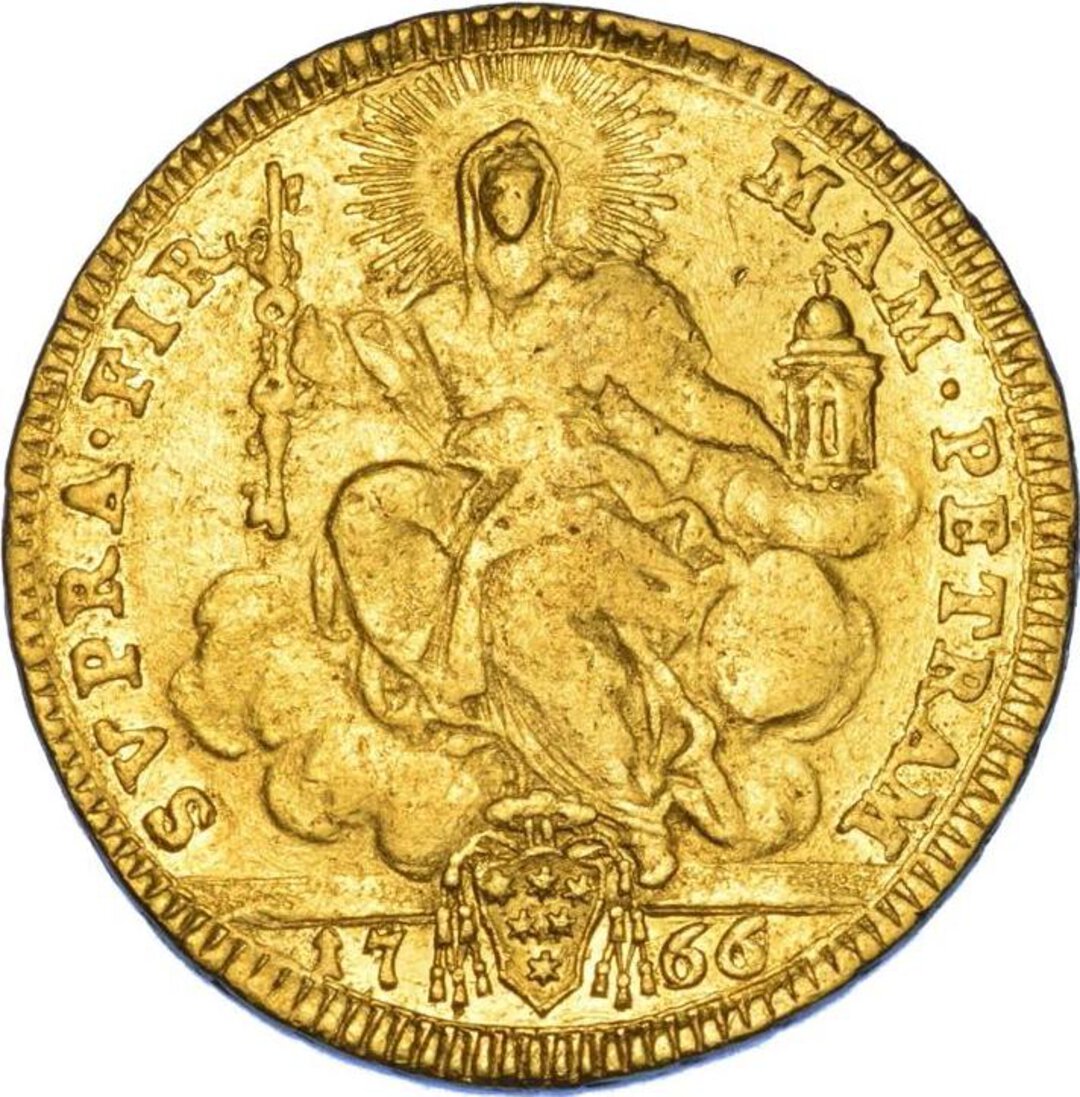 Rovescio moneta
