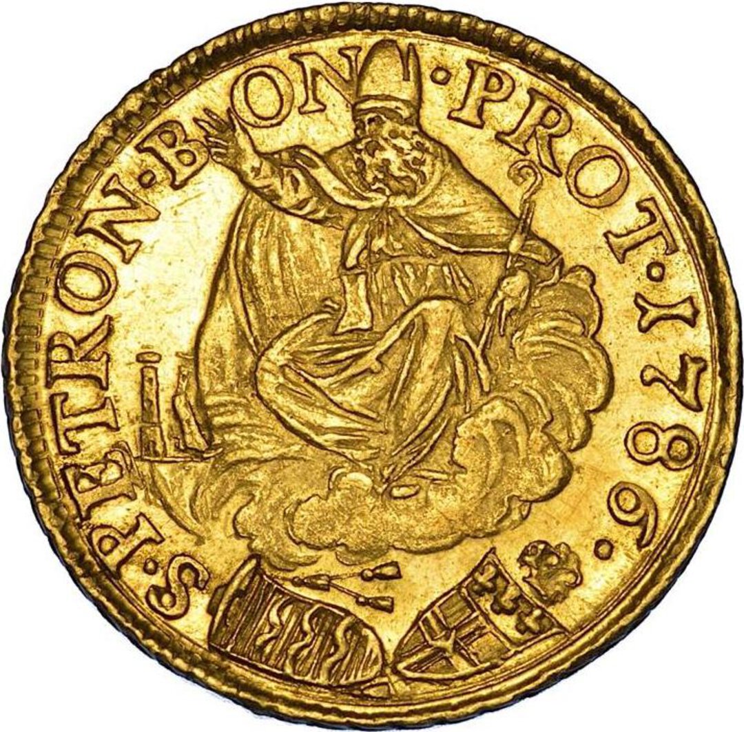 Rovescio moneta