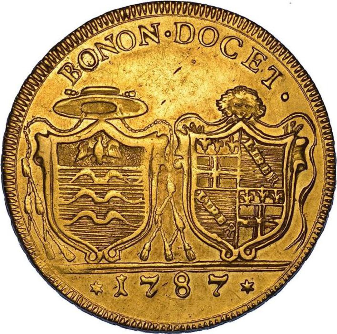 Rovescio moneta