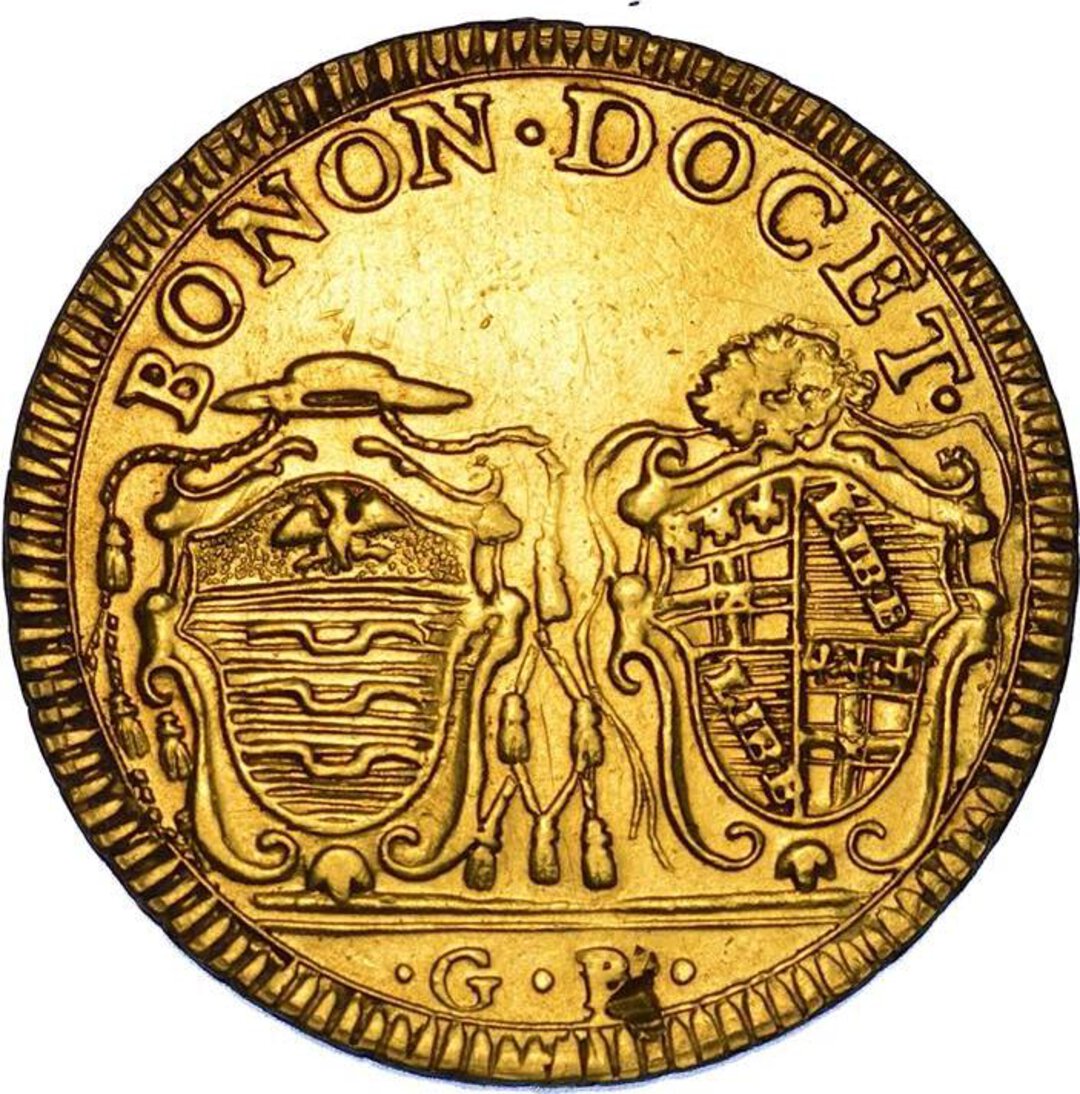 Rovescio moneta
