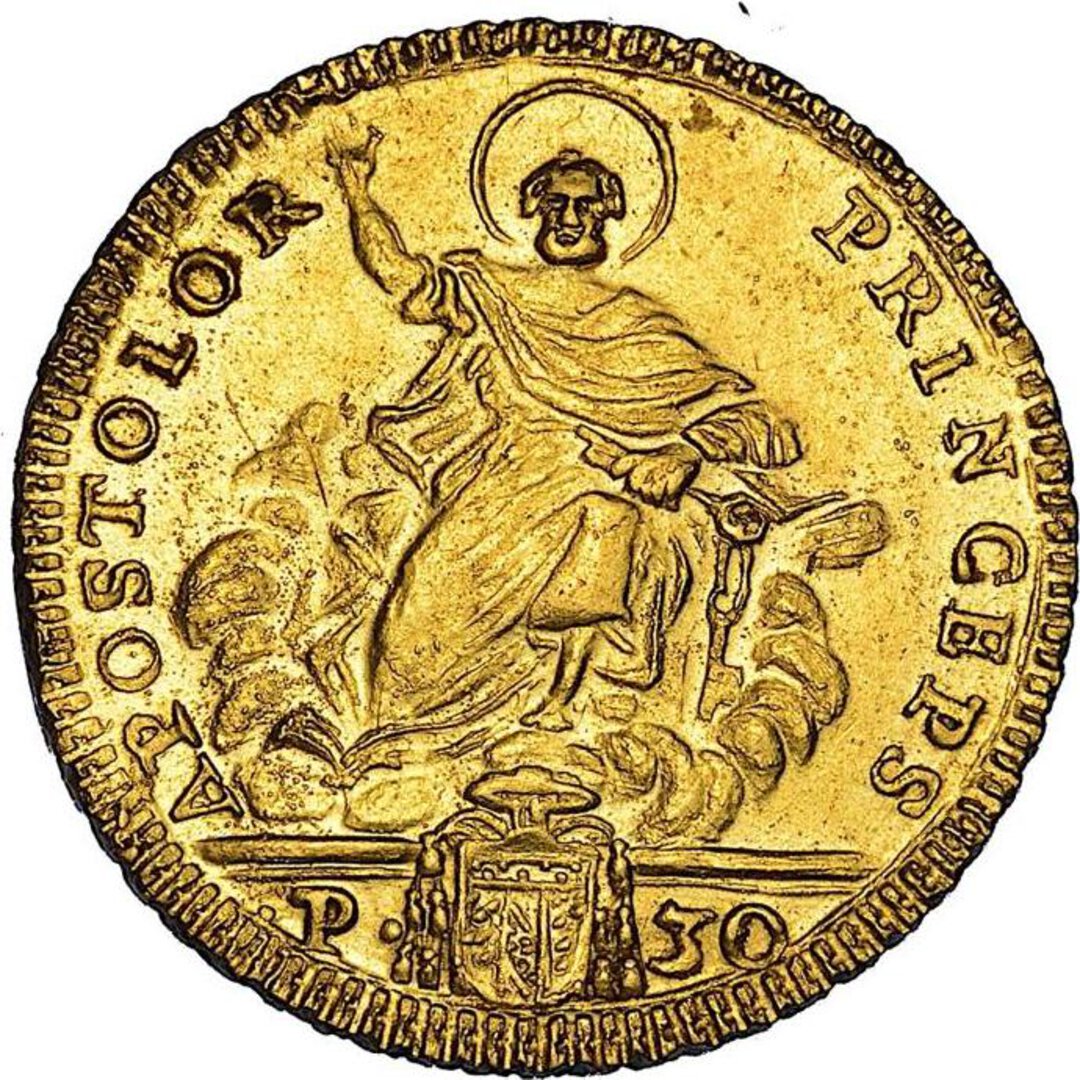 Rovescio moneta