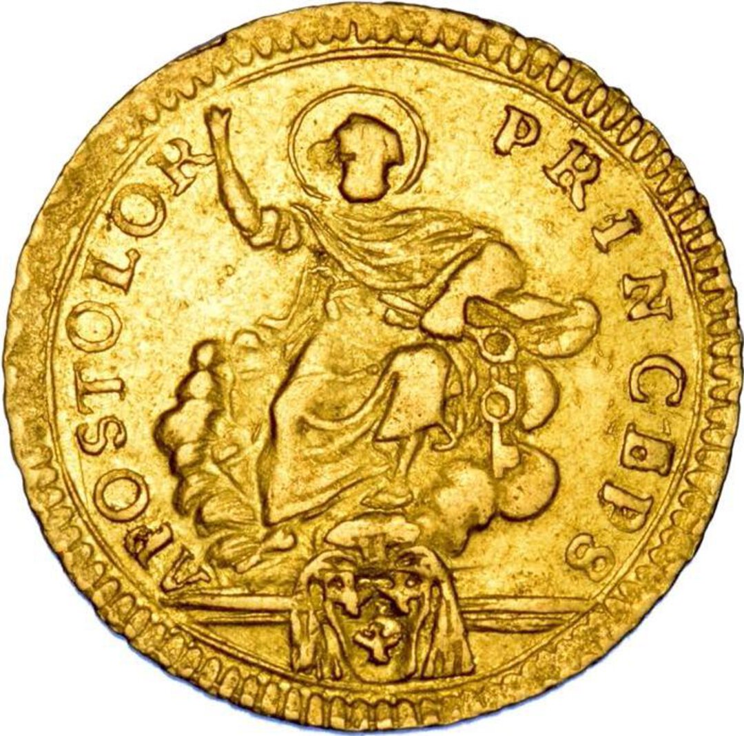 Rovescio moneta