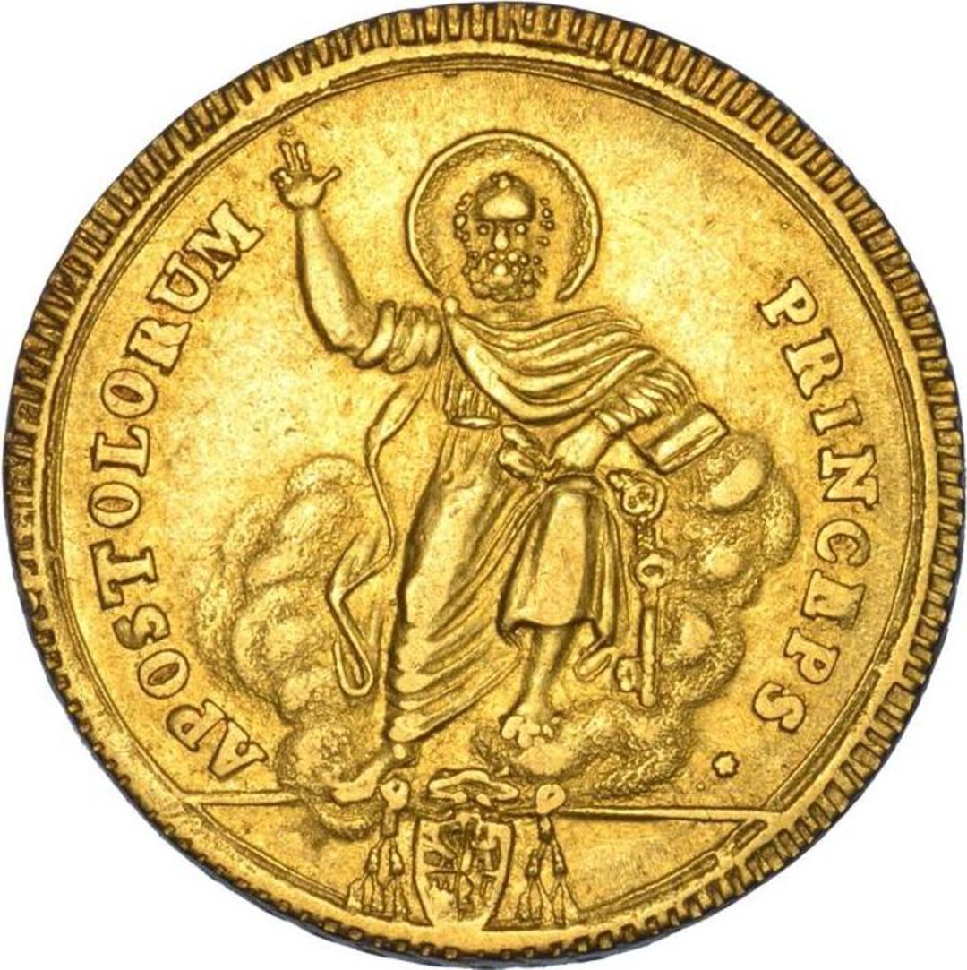Rovescio moneta