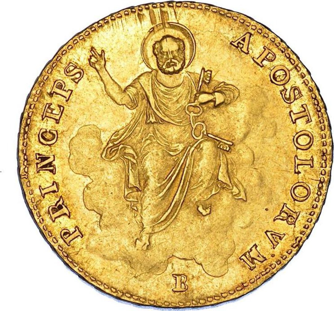 Rovescio moneta