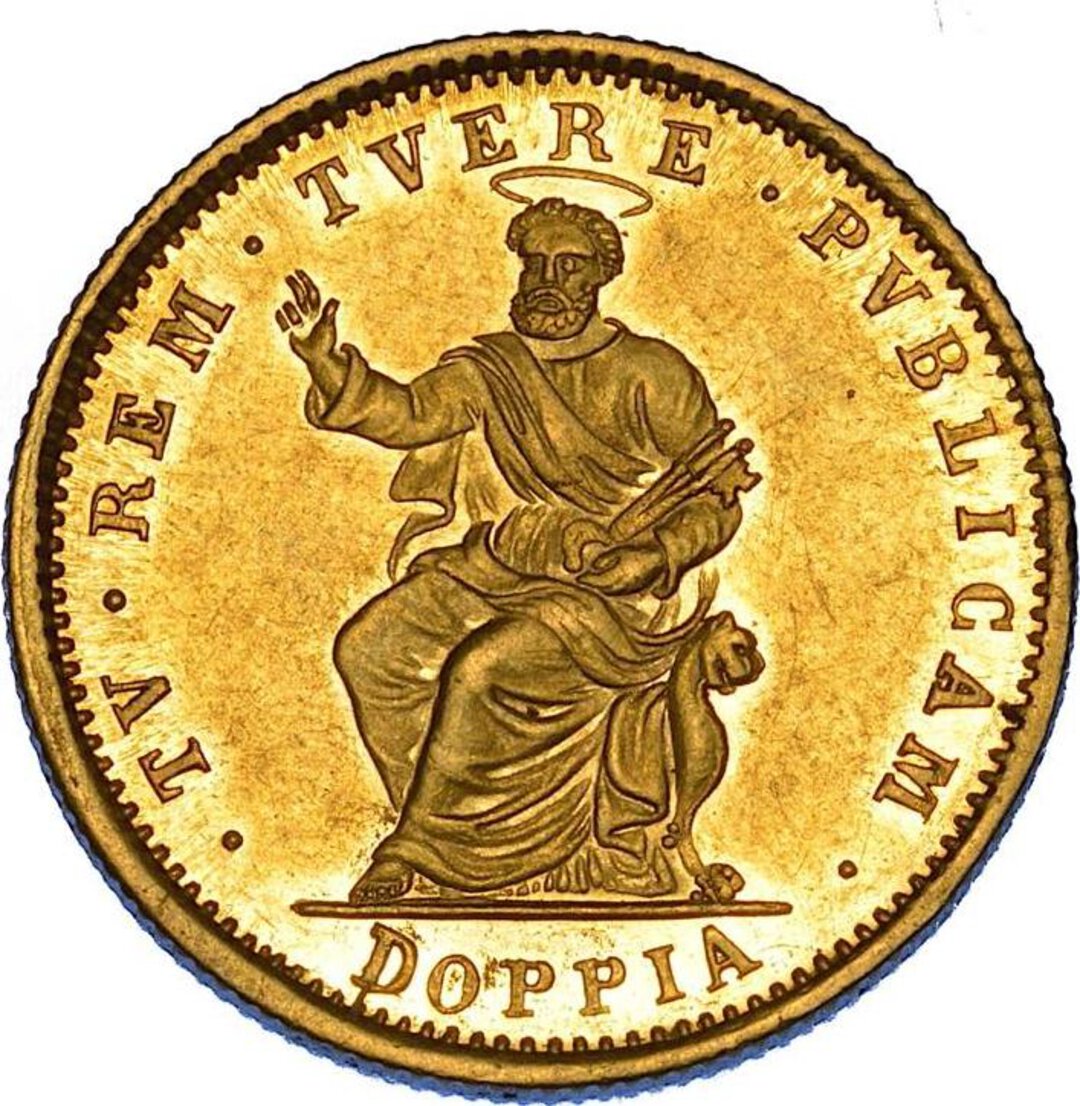 Rovescio moneta