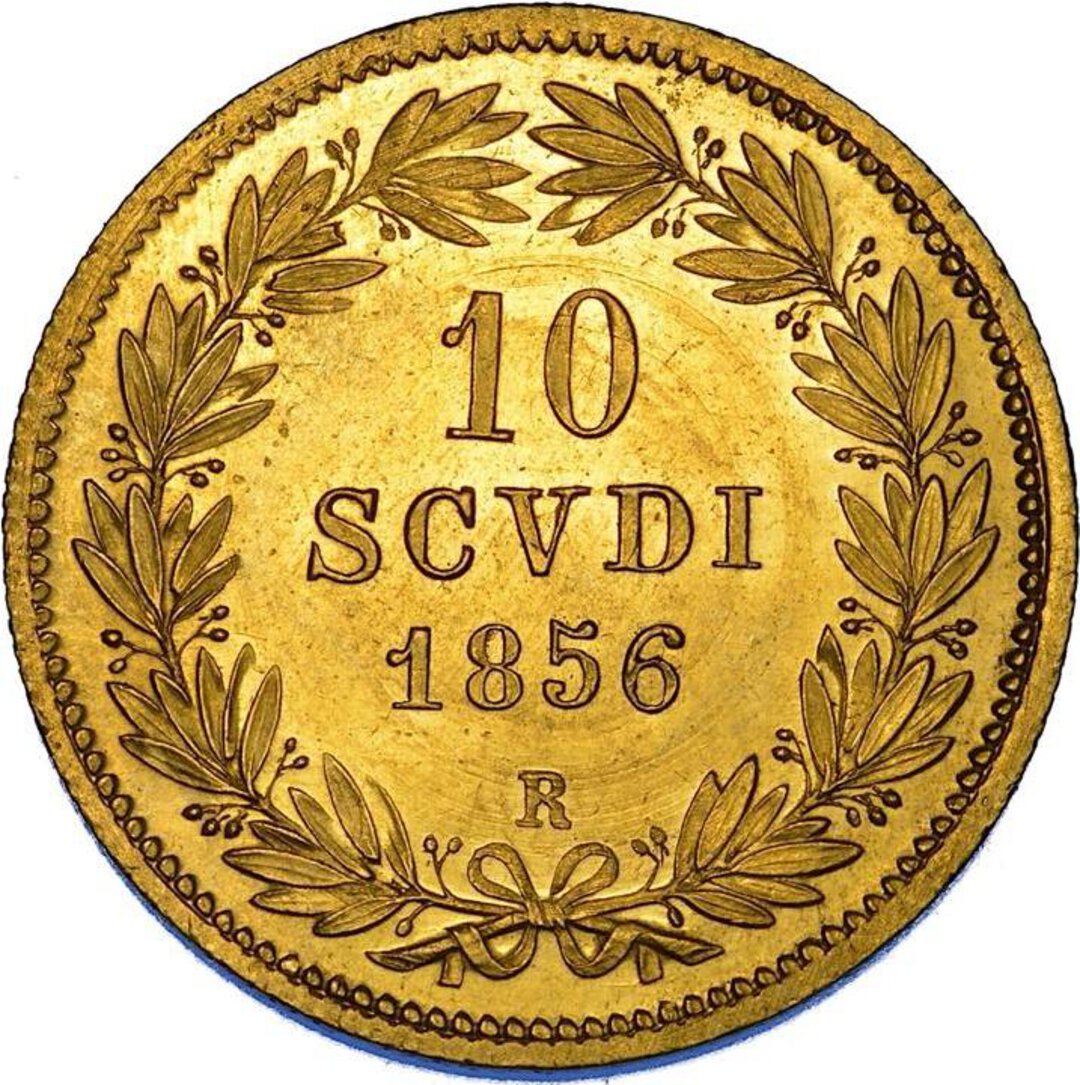 Rovescio moneta