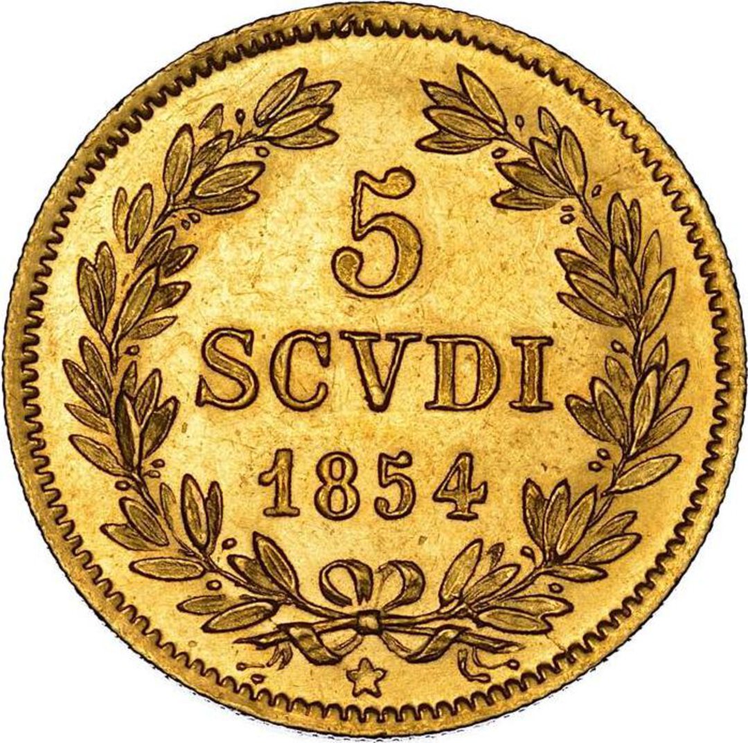 Rovescio moneta