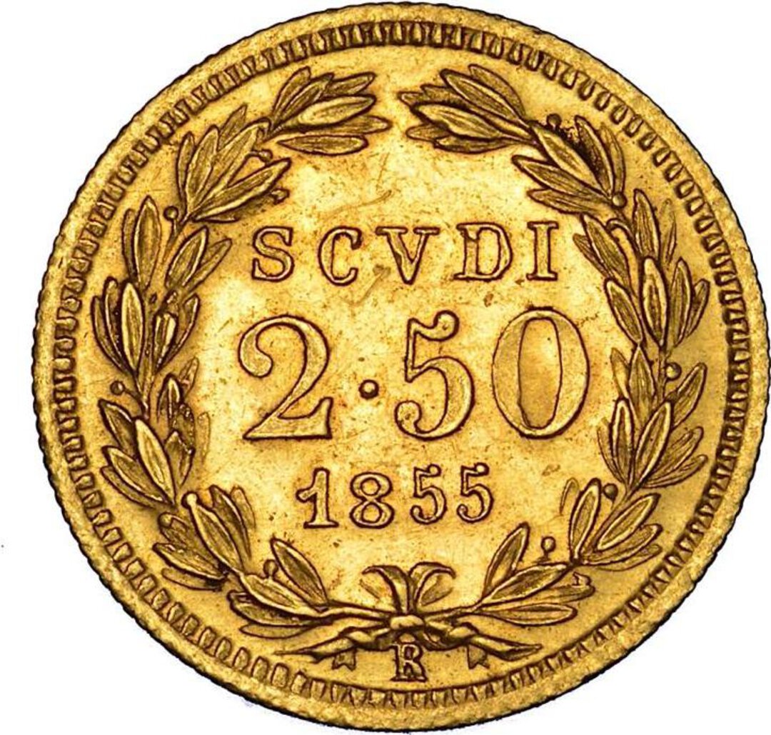 Rovescio moneta