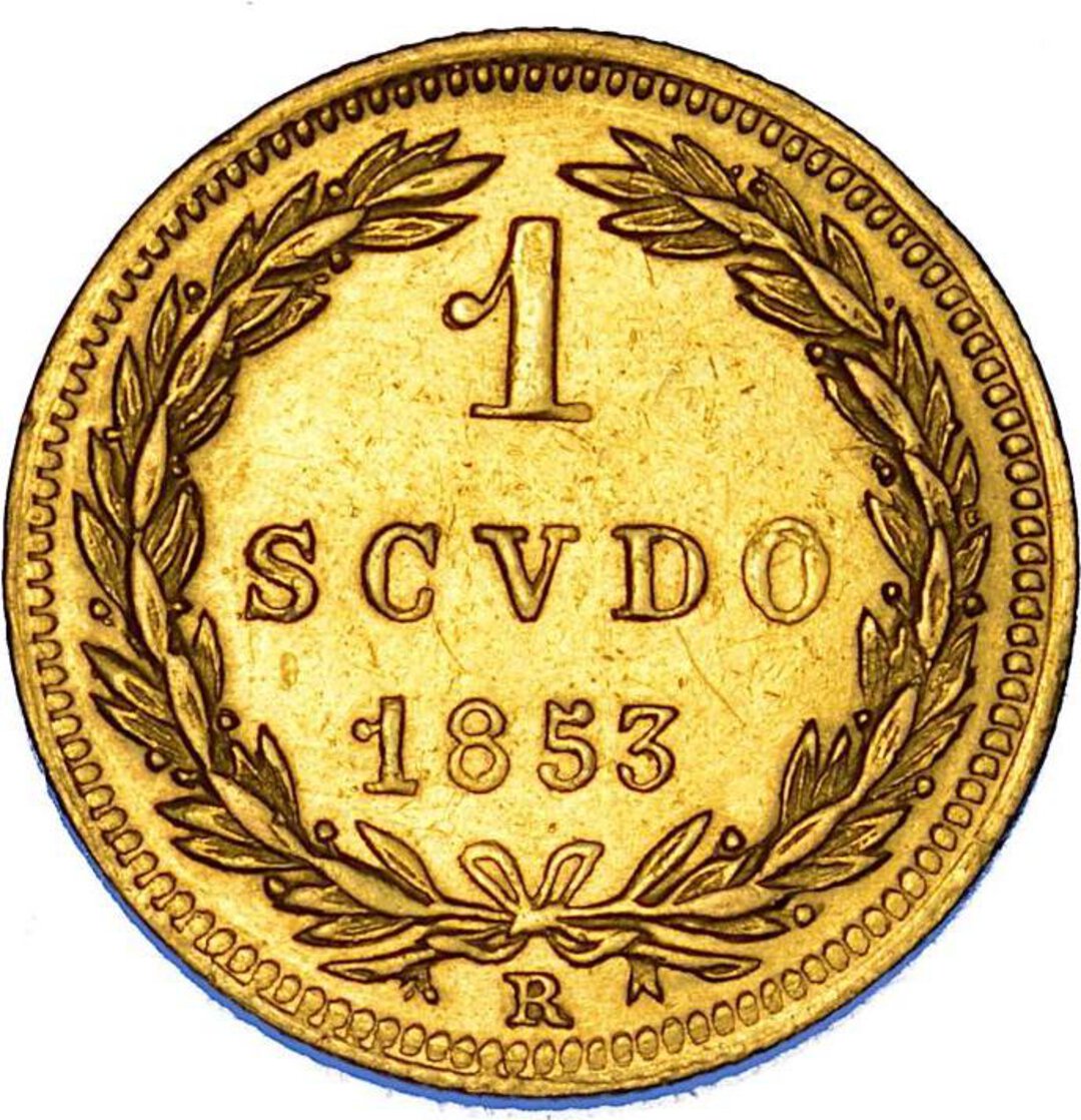 Rovescio moneta