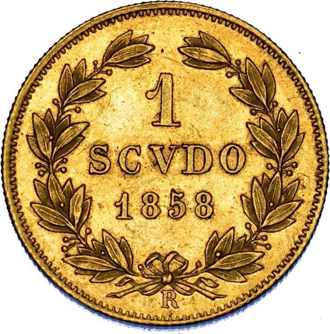 Rovescio moneta