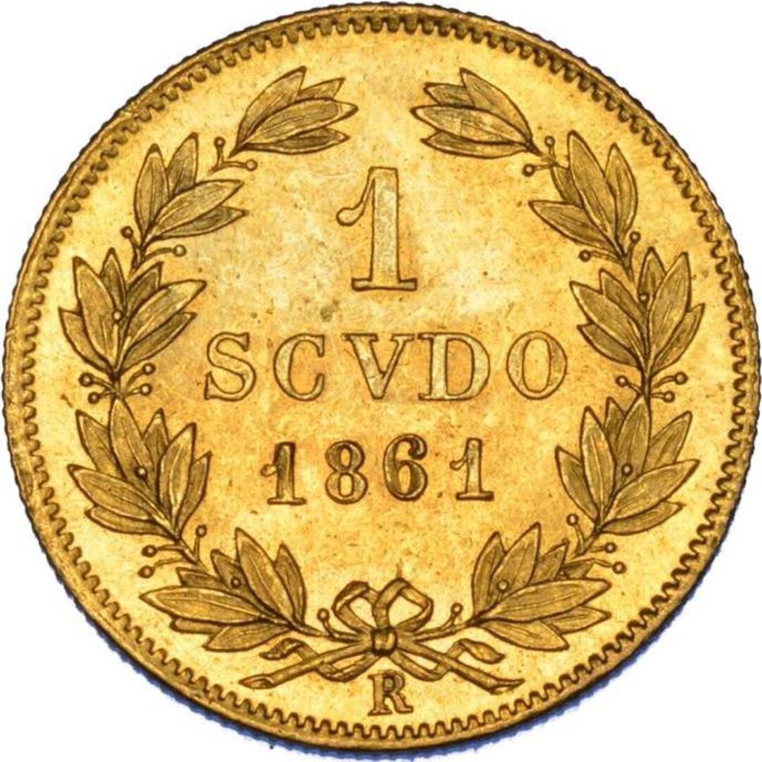 Rovescio moneta