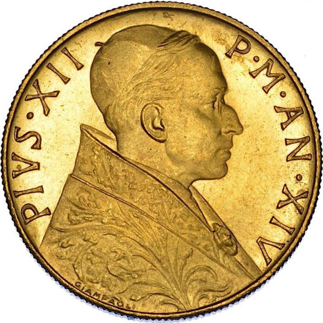 Dritto moneta