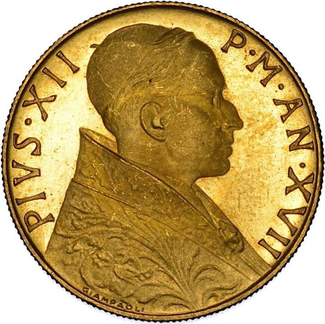 Dritto moneta