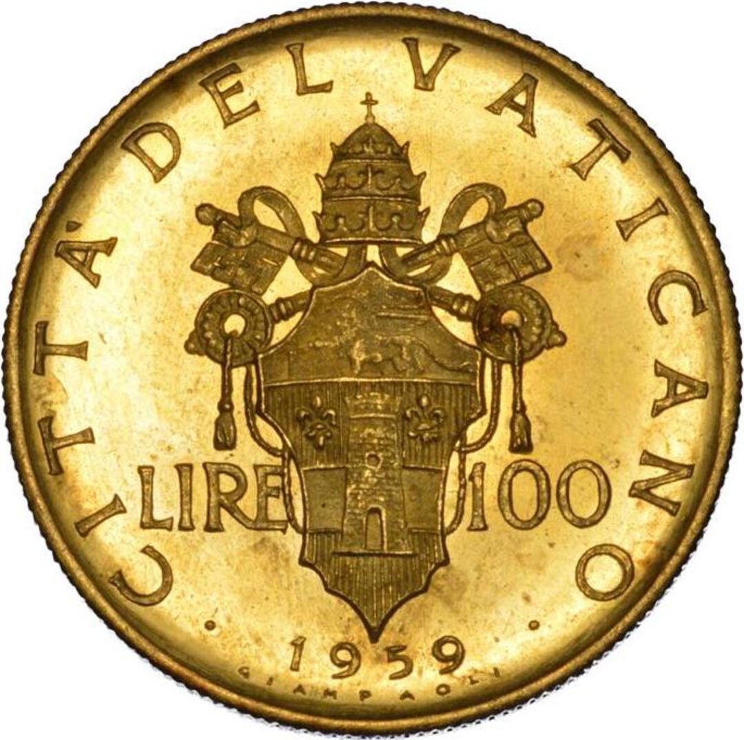 Rovescio moneta