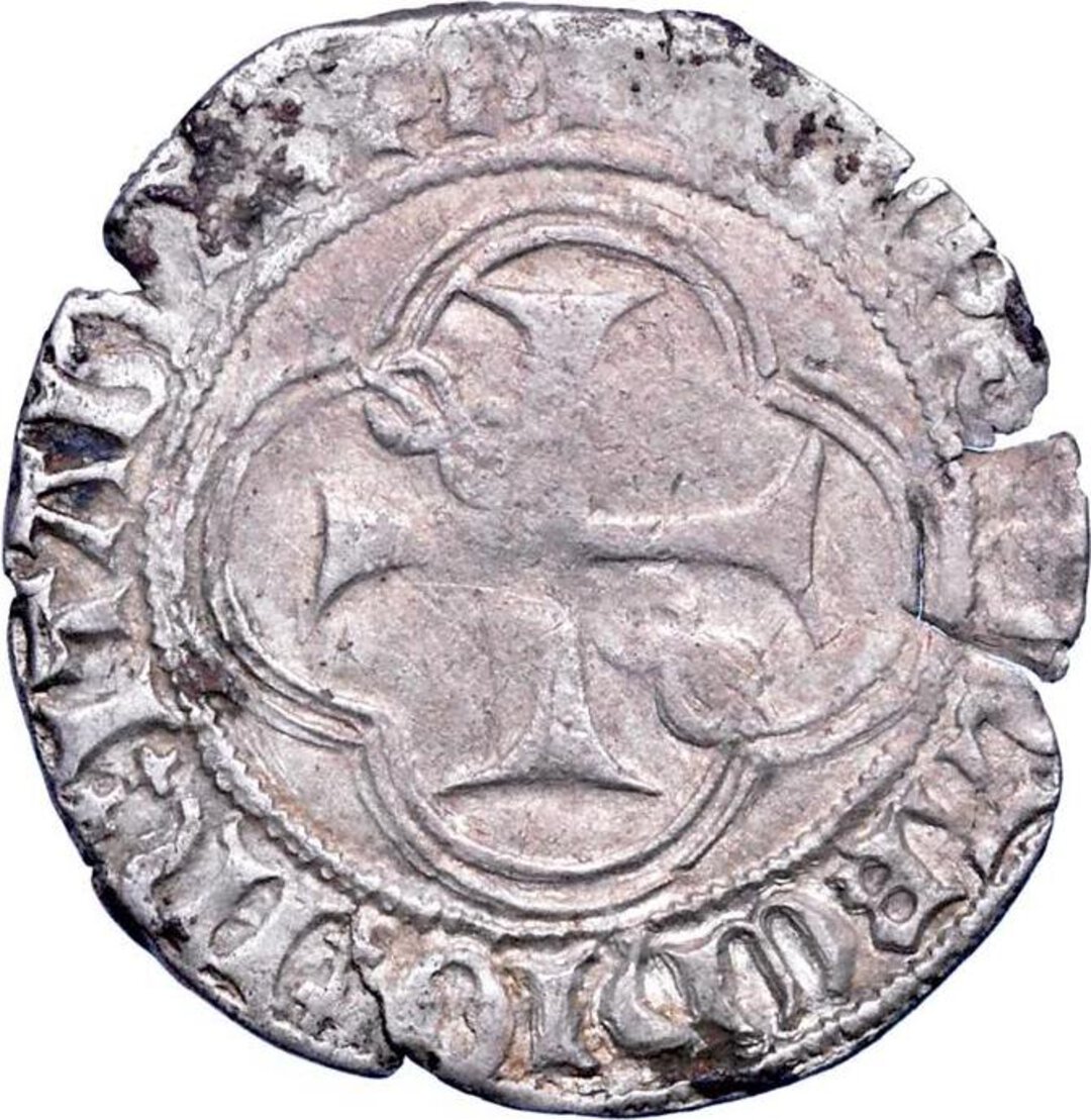Rovescio moneta