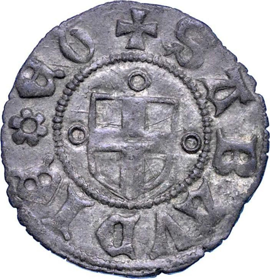 Rovescio moneta