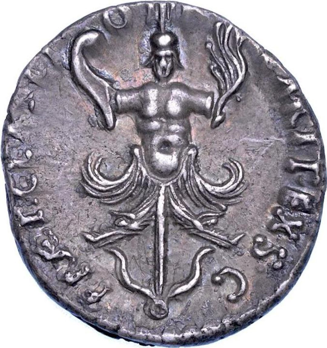 Rovescio moneta