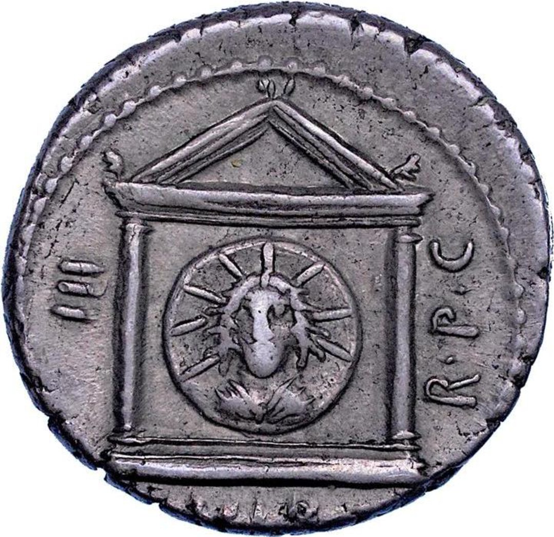 Rovescio moneta