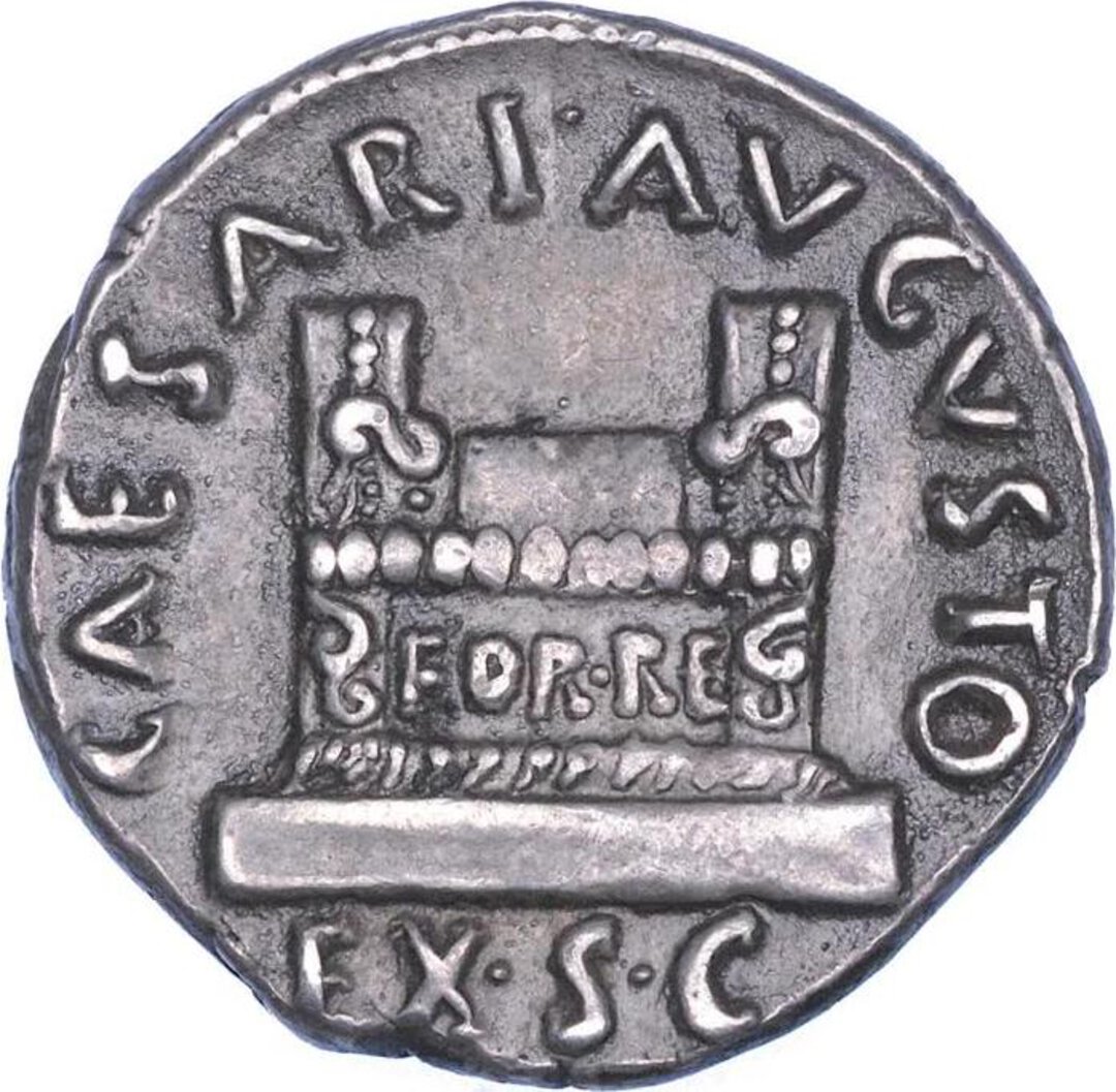 Rovescio moneta