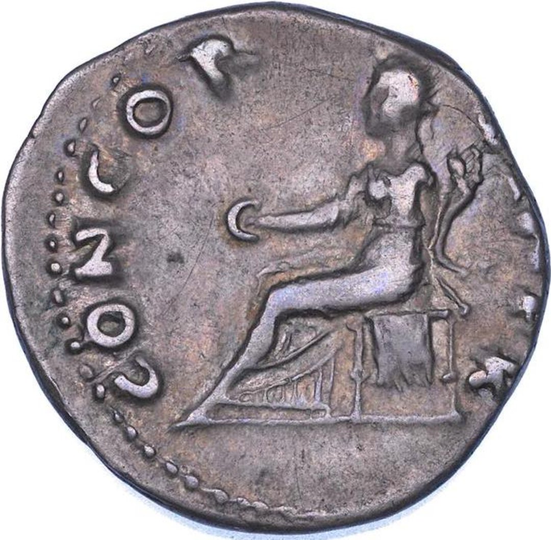 Rovescio moneta