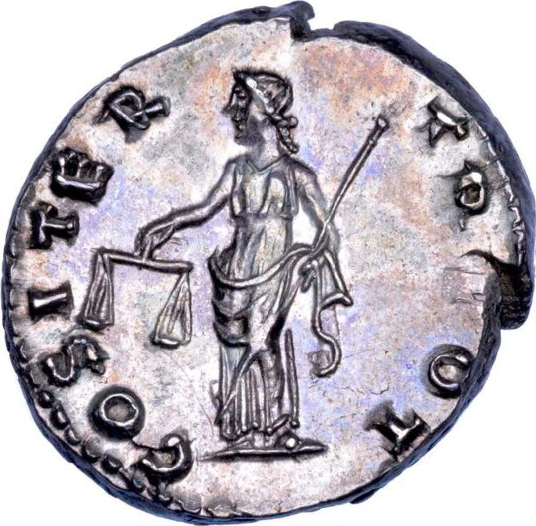 Rovescio moneta
