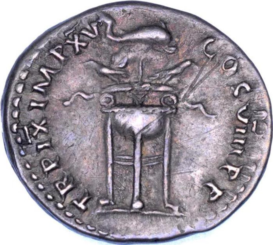 Rovescio moneta