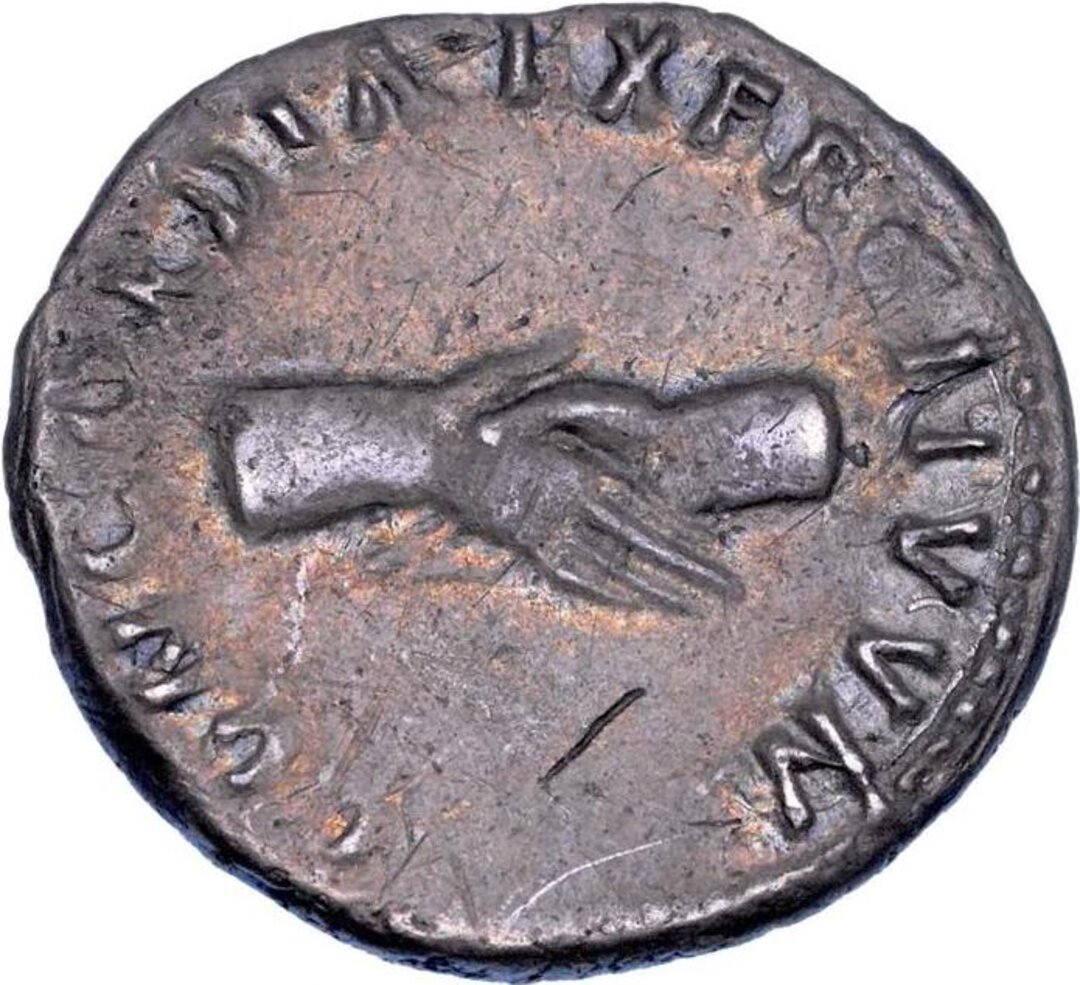 Rovescio moneta