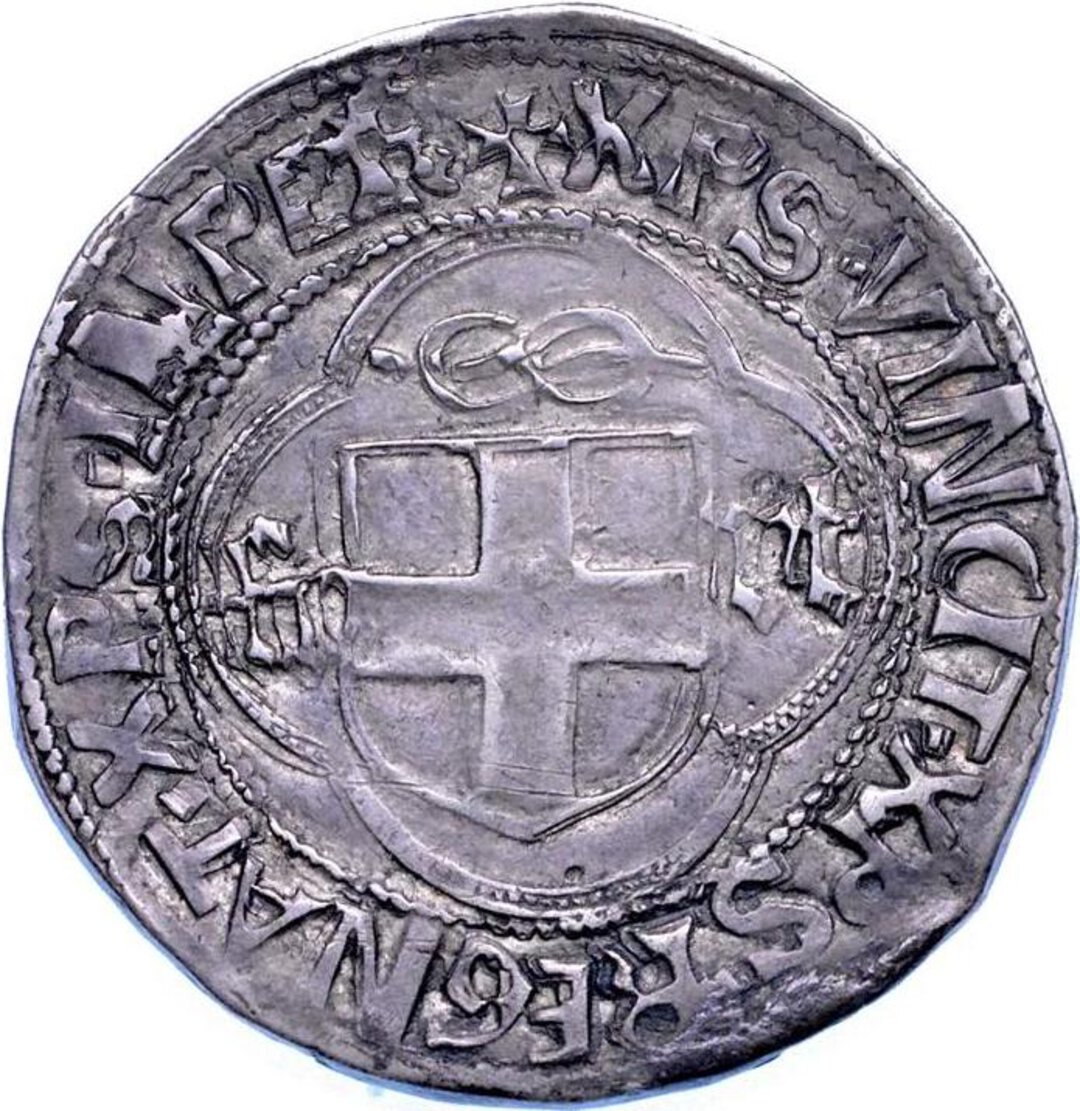 Rovescio moneta