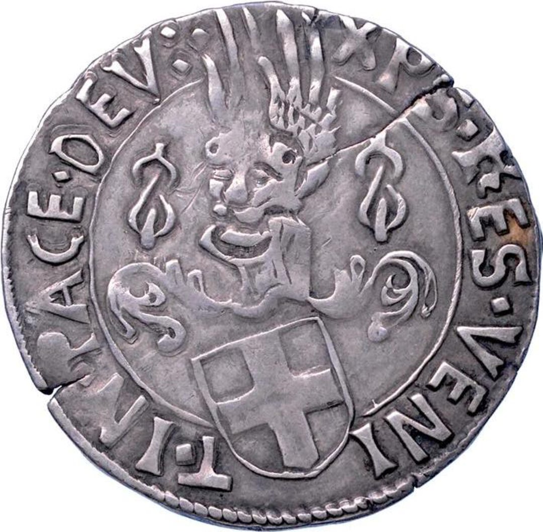Rovescio moneta
