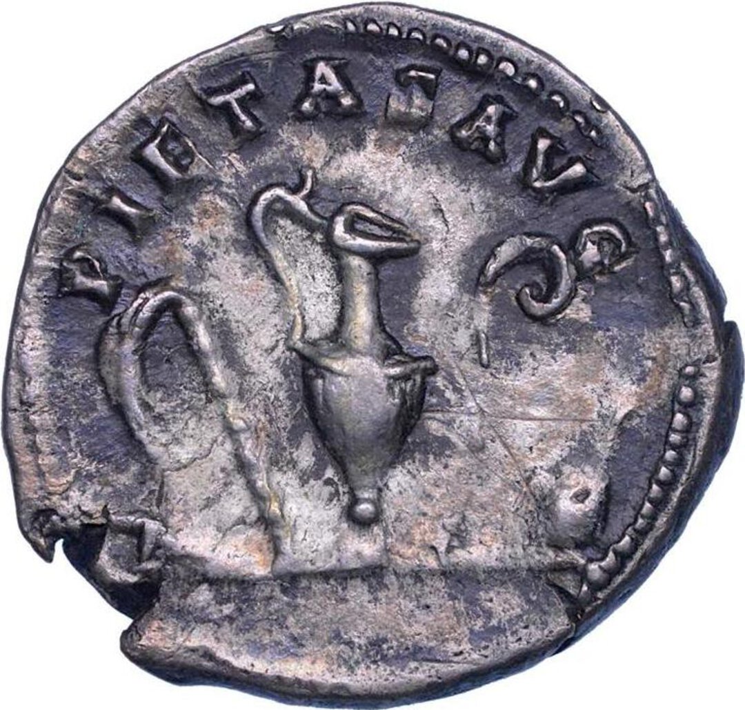 Rovescio moneta