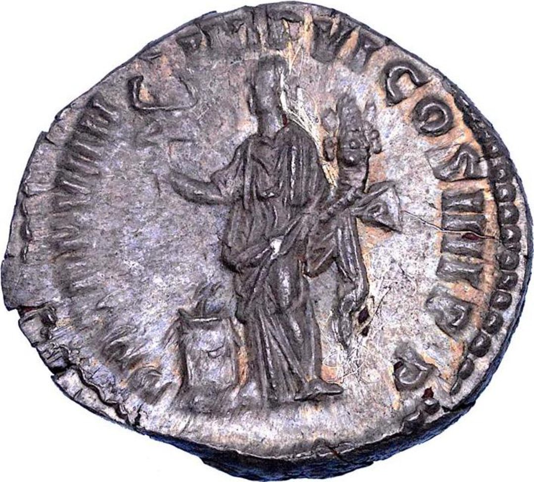 Rovescio moneta