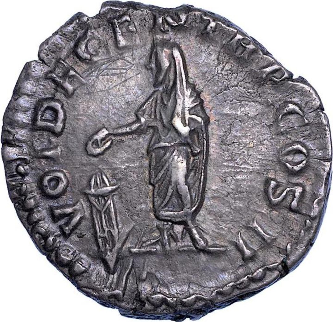 Rovescio moneta
