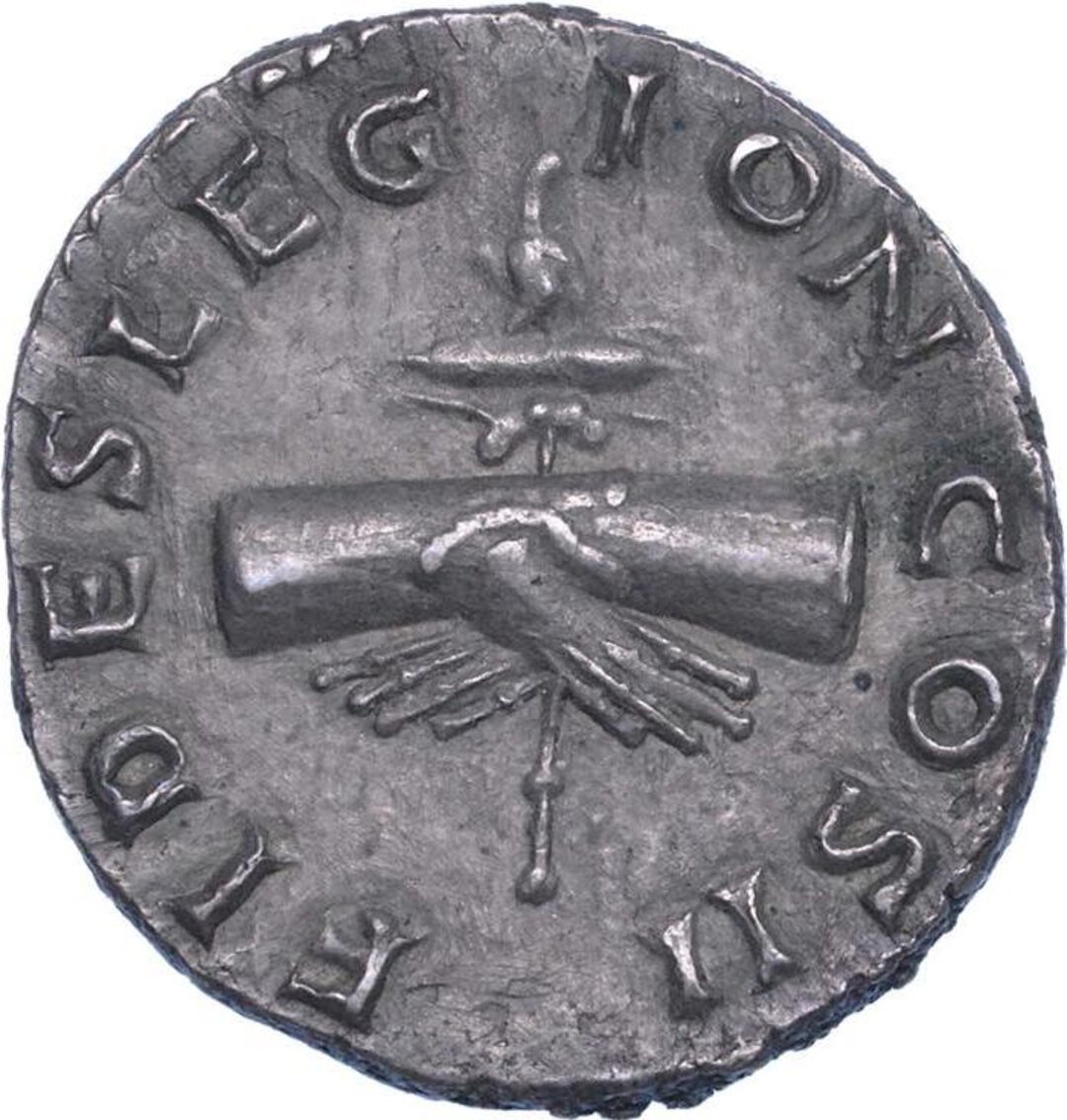 Rovescio moneta