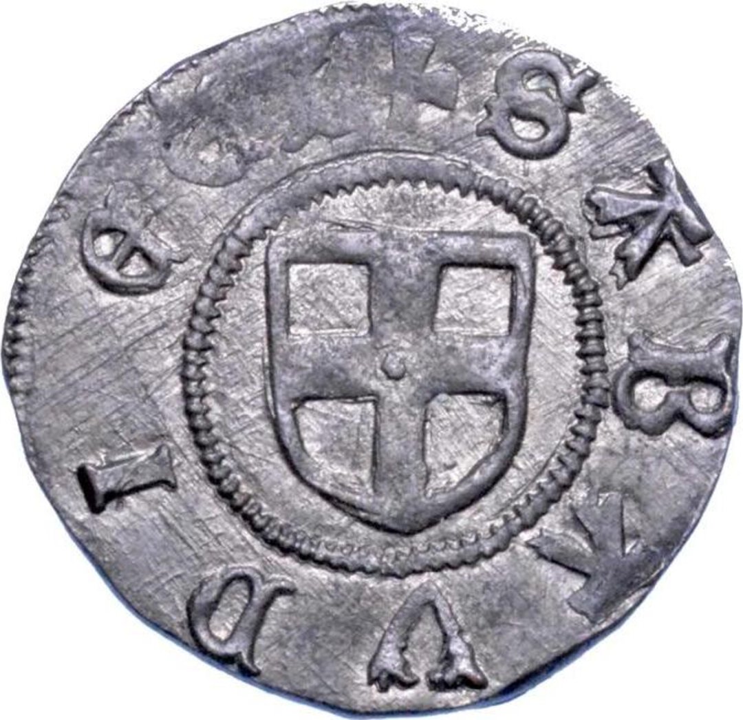 Rovescio moneta