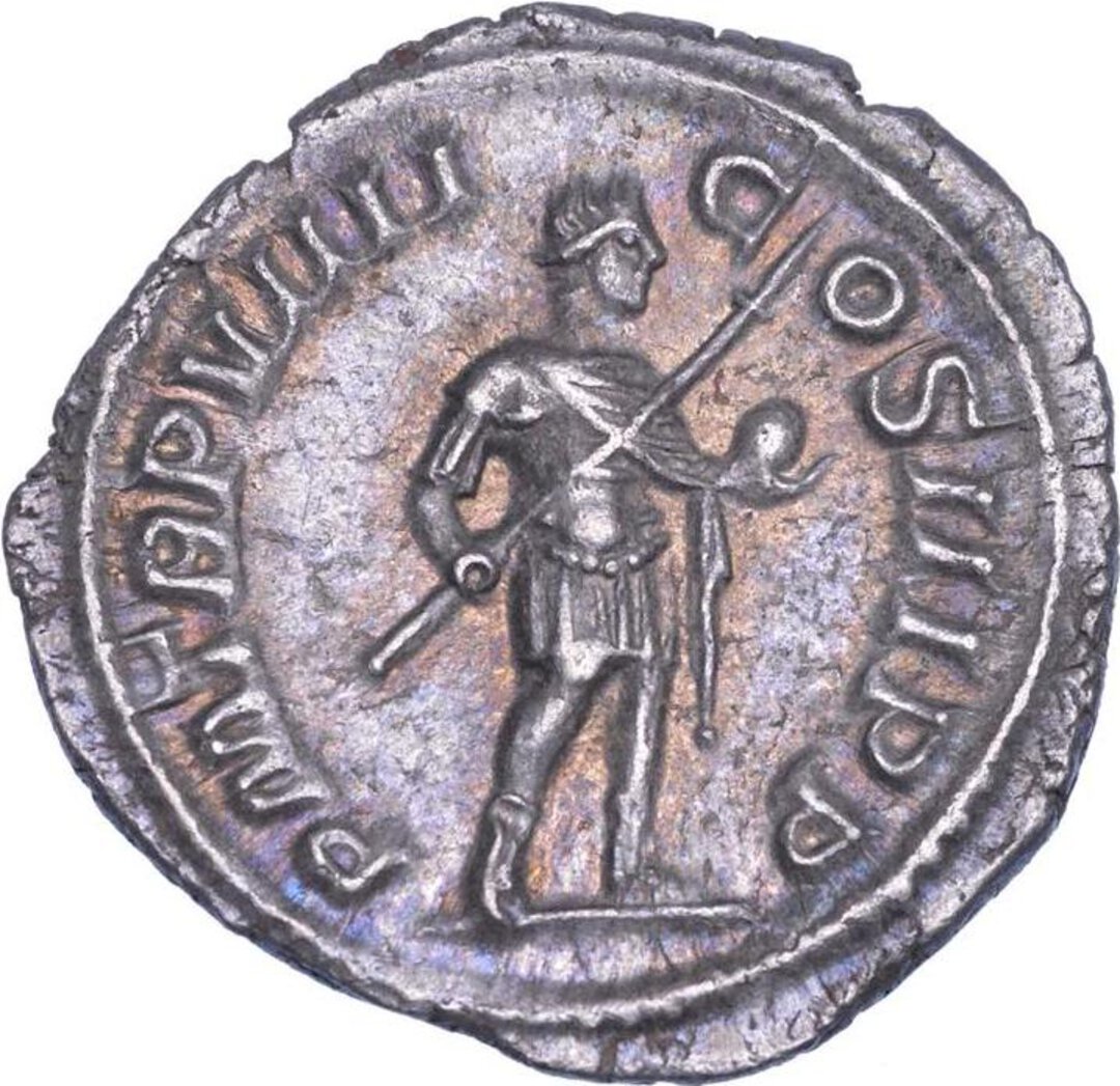 Rovescio moneta
