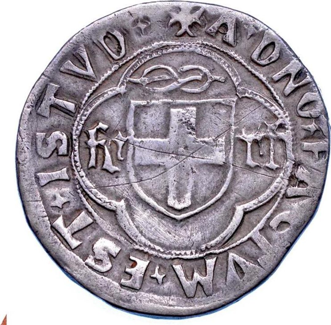 Rovescio moneta