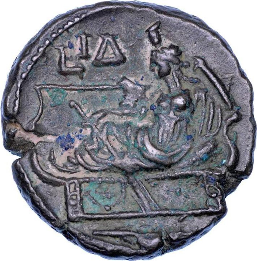 Rovescio moneta