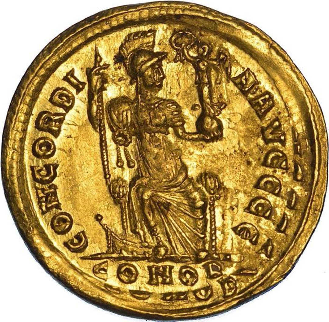 Rovescio moneta