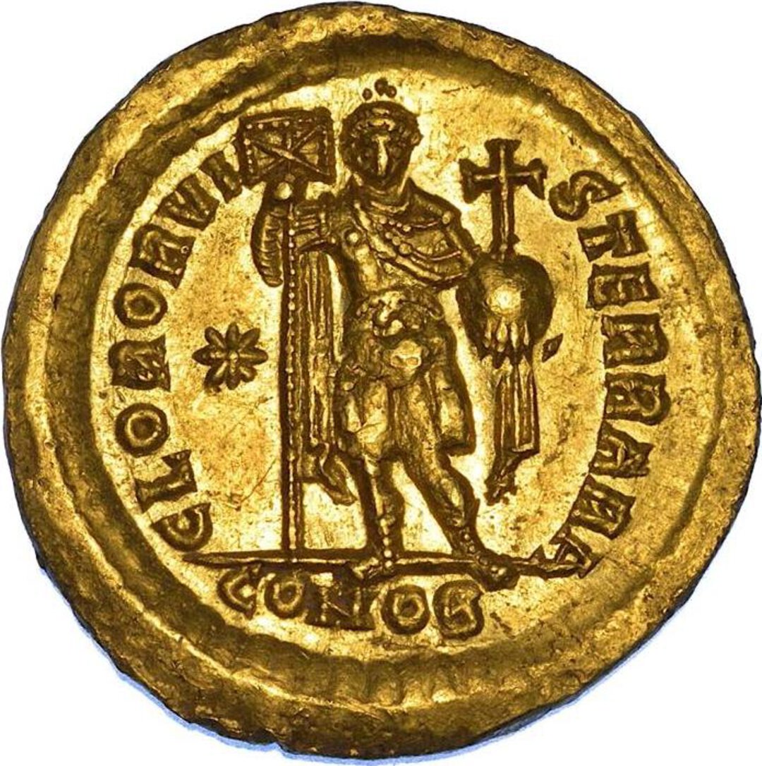 Rovescio moneta
