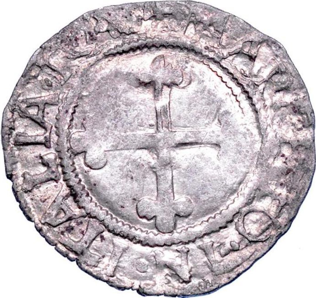 Rovescio moneta