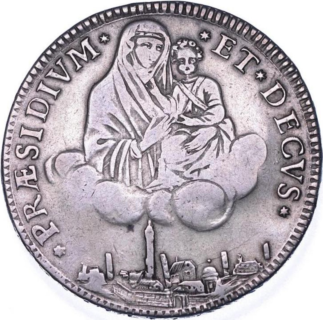 Rovescio moneta