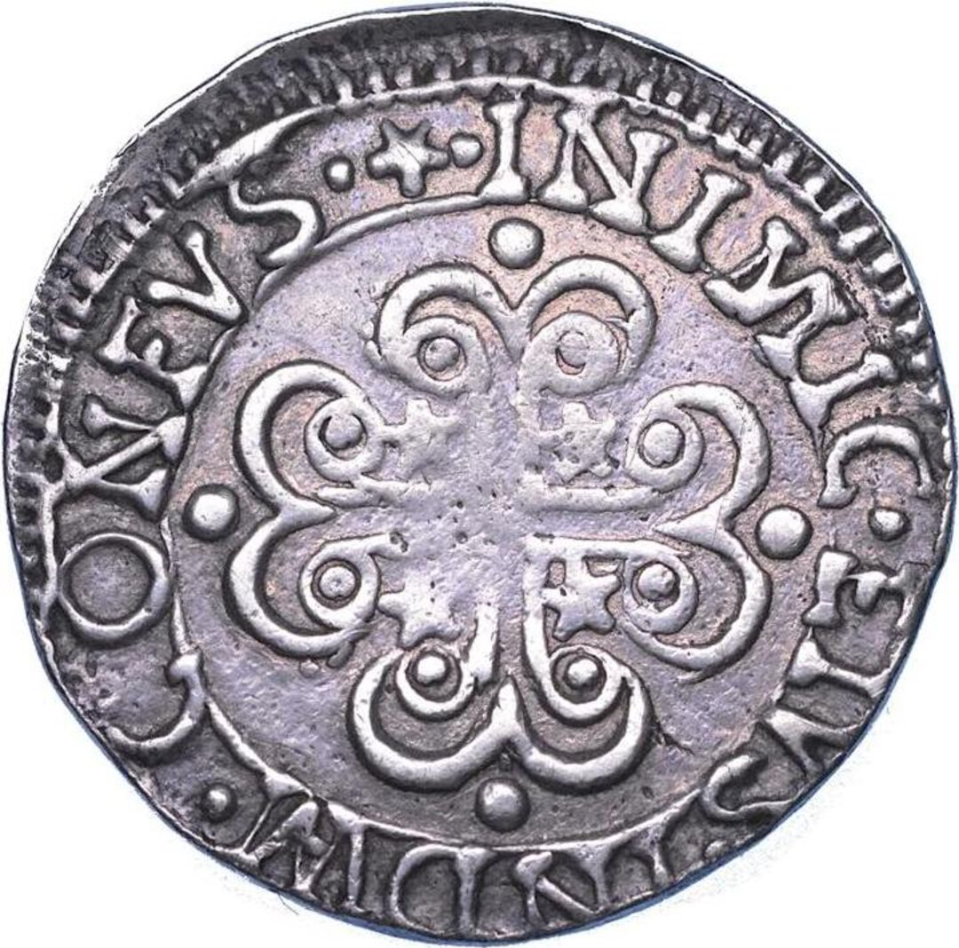 Rovescio moneta